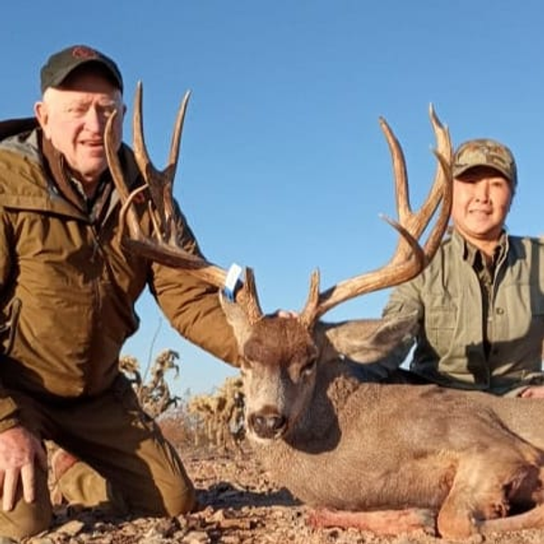 Arizona’s Coues deer hunts at their finest!